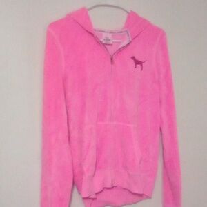 Victoria's secret pink hoodie